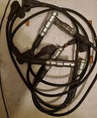Mercedes-Benz CLK A208 C208 Plug wire 03001571 00156