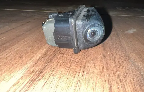 Reversing camera