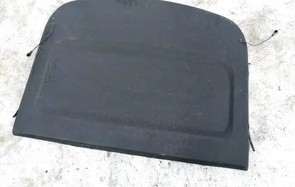 Opel Insignia A Parcel shelf 