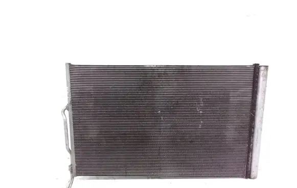 A/C cooling radiator (condenser)