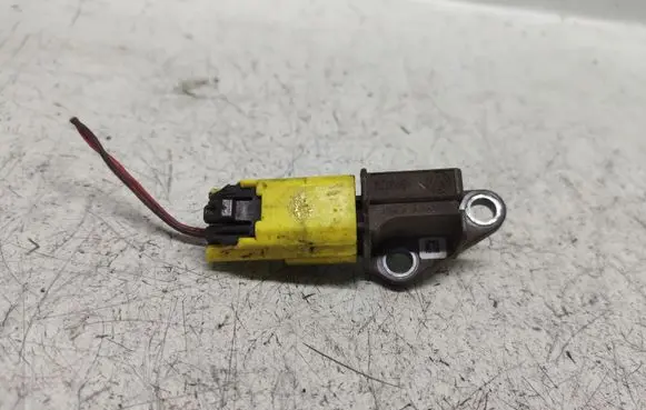 Audi A6 S6 C6 4F Airbag deployment crash/impact sensor 1K0909606B