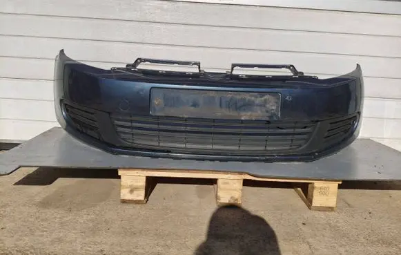 Volkswagen Golf VI Front bumper 5k0807221