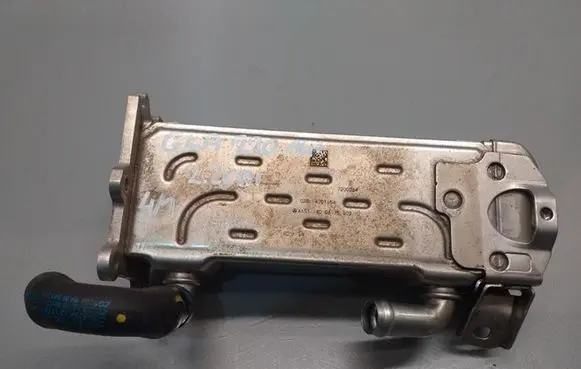 Mercedes-Benz GLA W156 EGR valve cooler A6511400675