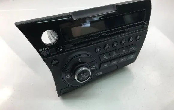 Honda CR-Z Radio/CD/DVD/GPS head unit 39100SZTG21