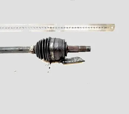 Opel Corsa D Front driveshaft UT708001822