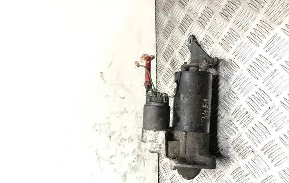 Volvo V70 Starter motor 1005821794 025909