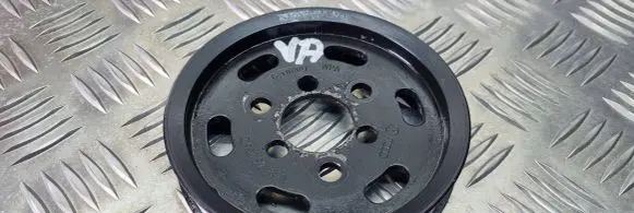 Audi A4 S4 B5 8D Power steering pump pulley 038145255D