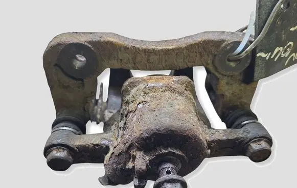 Hyundai Tucson JM Rear brake caliper
