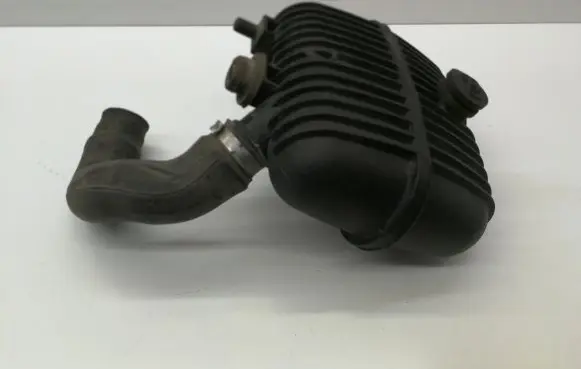 Audi A6 S6 C6 4F Vacuum air tank 8E0129955 4F0145832B