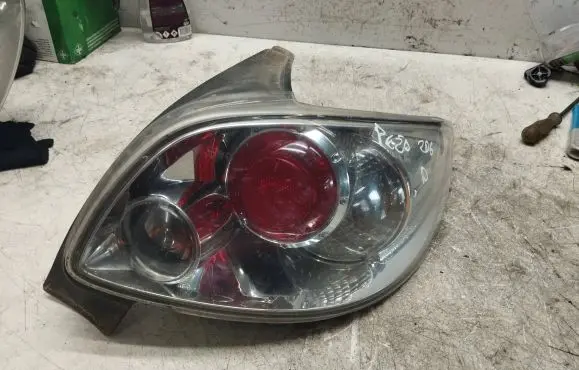Peugeot 206 Rear/tail lights 1103 KSPG071