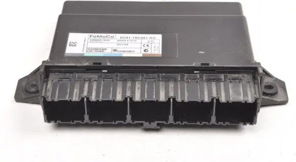 Volvo S80 Other relay 6G9119G481AG