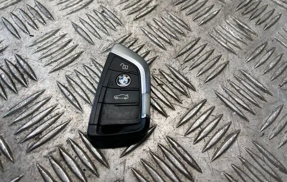 BMW X1 F48 F49 Ignition key/card