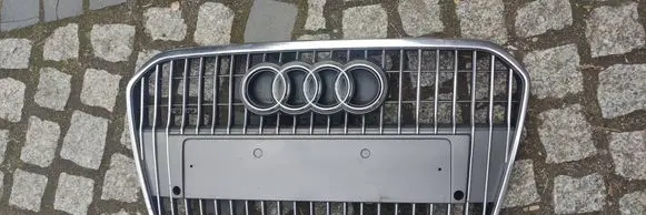 Audi A6 S6 C7 4G Front grill 4G0853651D