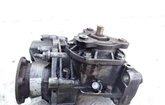 Audi TT TTS Mk2 Gearbox transfer box case 409053