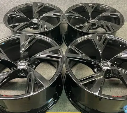 Audi A6 S6 C8 4K R22 alloy rim 4K0601025BL