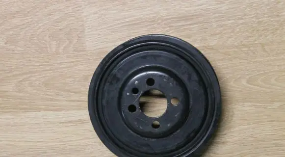 Volkswagen Sharan Crankshaft pulley 036105243