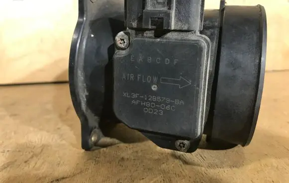 Jaguar S-Type Mass air flow meter XL3F12B579BA AFH8006C