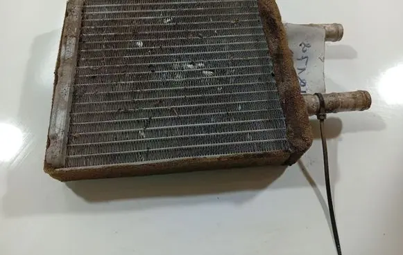 Hyundai Getz Heater blower radiator 