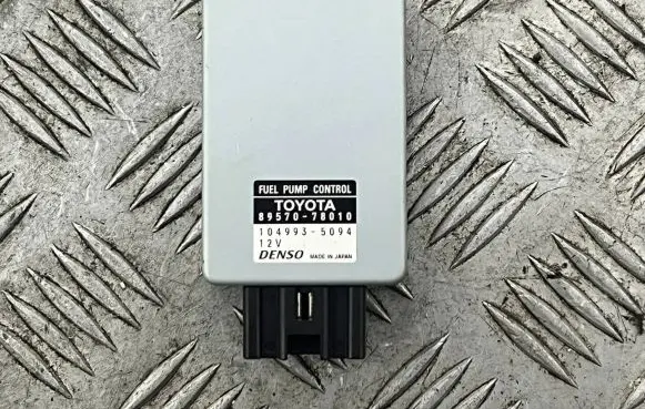 Lexus NX Fuel injection pump control unit/module 8957078010