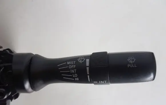 Lexus IS 220D-250-350 Wiper control stalk 17F111