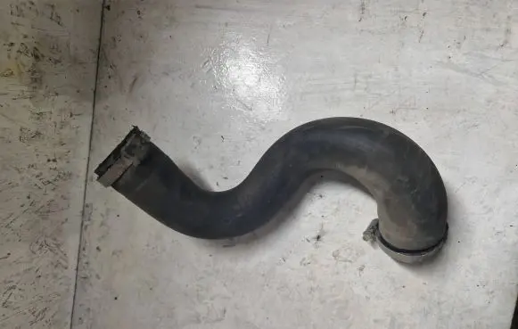 Peugeot 508 Intercooler hose/pipe