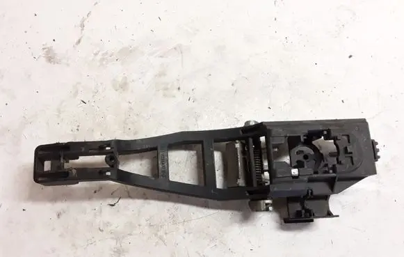 Ford Galaxy Front door exterior handle/bracket 6M21U224A37BF