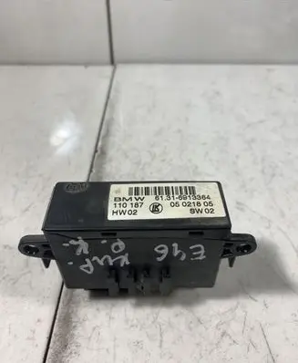 BMW 3 E46 Wing mirror control module 61316913364