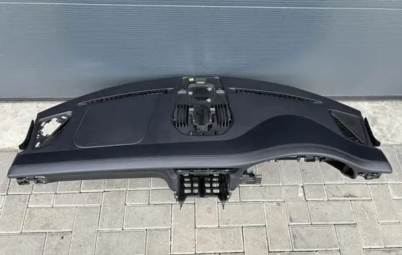 Porsche 911 991 Dashboard 