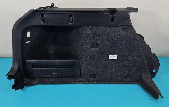 Skoda Octavia Mk3 (5E) Trunk/boot side trim panel 5E9867427AK IMPRK1437267