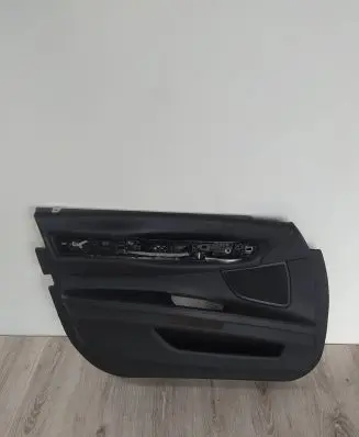 BMW 7 F01 F02 F03 F04 Front door card panel trim 0014051021