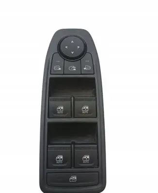 Dacia Duster III Quarter vent window switch 254105443R