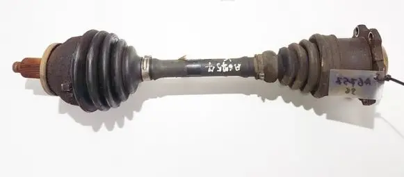 Seat Ibiza III (6L) Front driveshaft 6q0407271be