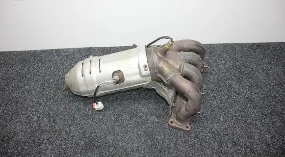 Jeep Renegade Catalyst/FAP/DPF particulate filter 68472842AB 68197575AA