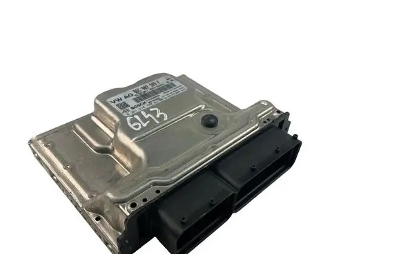 Audi A1 Engine control unit/module ECU 05C907309F 0261S107K0