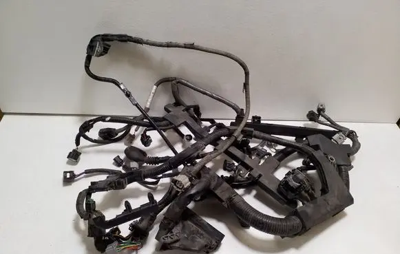 Toyota Corolla E210 E21 Engine installation wiring loom 821210ZM40
