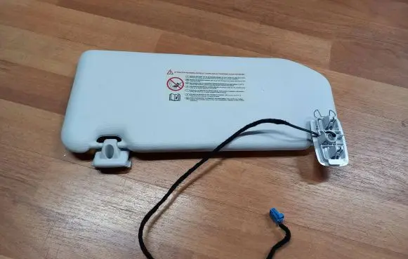 Peugeot 508 Sun visor 8163GA 16117312PR