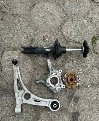 KIA Niro Front shock absorber/damper 54651AO200 54501AT000