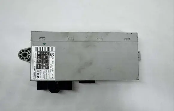BMW 5 E60 E61 CAS control unit/module 6927929 5WK47995 2911ACAS2