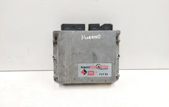 Nissan Murano Z50 LP gas control unit module 67R011002 110R001001 E3031001