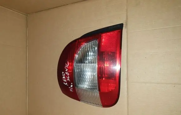 Renault Scenic I Rear/tail lights 23410102 7700428054