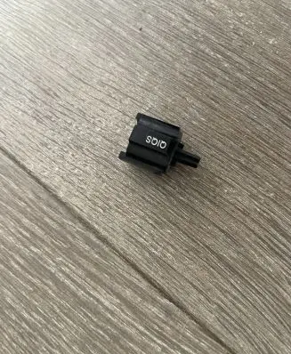 KIA Pro Cee'd III Outside/external air temperature sensor QIQS