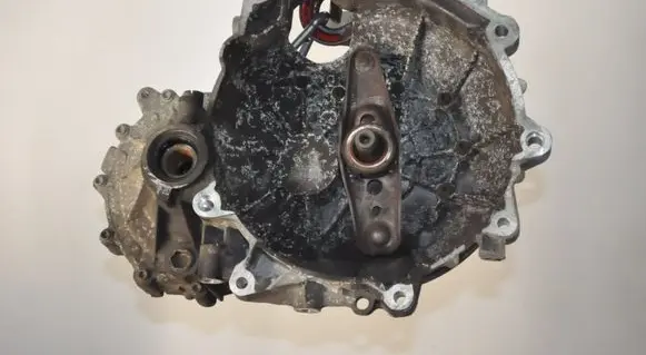 Volkswagen Up Manual 6 speed gearbox NZE