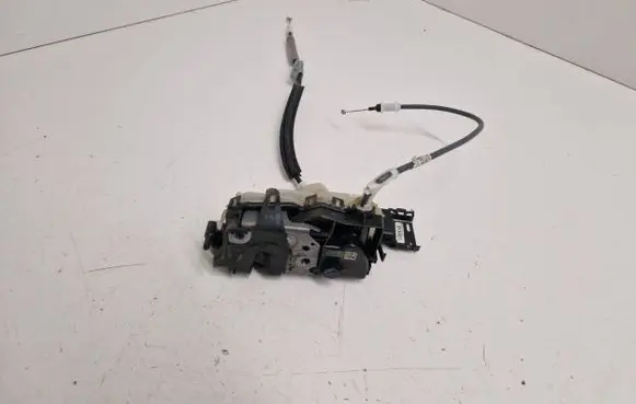 Citroen DS7 Crossback Front door lock 16943500 PSA205311 3369ND499M2