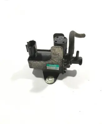 Turbo solenoid valve