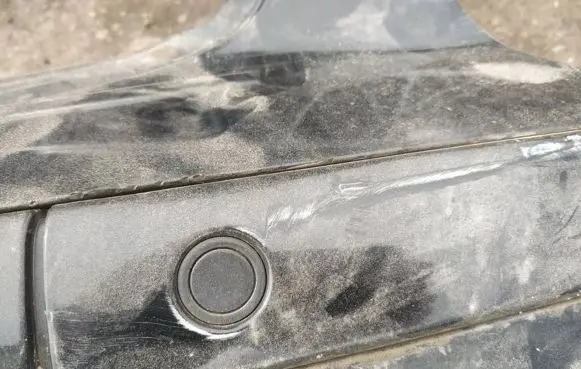 BMW 7 E65 E66 Parking PDC sensor