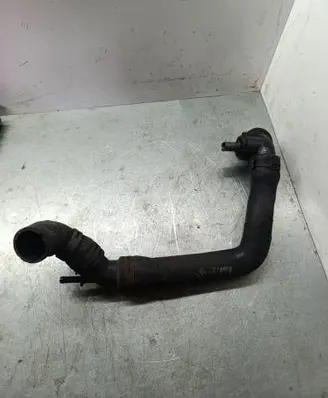 Volkswagen Sharan Engine coolant pipe/hose 1j0121087b 7m3122291d