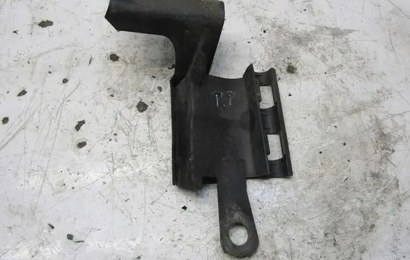 Renault Megane IV Engine bonnet/hood lock trim molding 1111