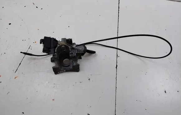 BMW X5 E53 Ignition lock LU6751667