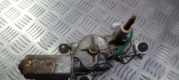 Mazda 323 F Rear window wiper motor 8491009857 849100-9857