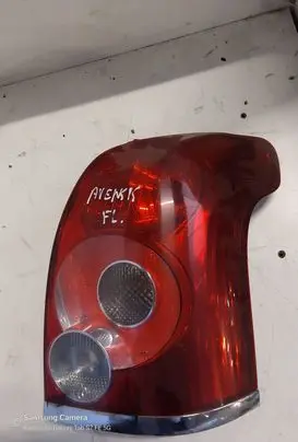 Toyota Avensis T250 Rear/tail lights